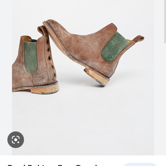 Free People Farylrobin boots - Picture 6 of 6